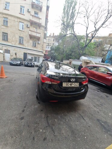 Hyundai Elantra 2012, 256,000 km - 1.8 л - Bakı