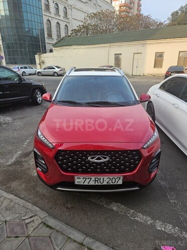 Chery Tiggo 2 2022, 54,000 km - 1.5 l - Bakı