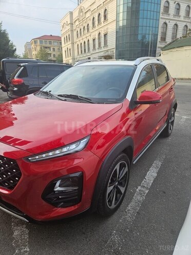 Chery Tiggo 2 2022, 54,000 km - 1.5 l - Bakı