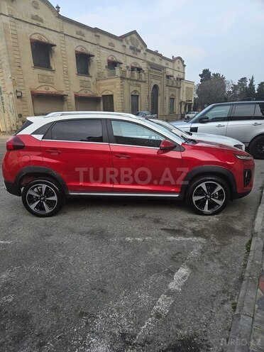 Chery Tiggo 2 2022, 54,000 km - 1.5 l - Bakı
