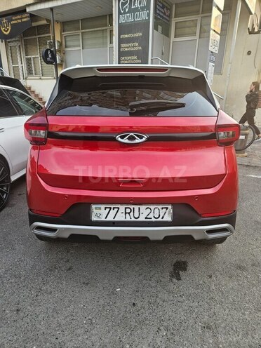 Chery Tiggo 2 2022, 54,000 km - 1.5 l - Bakı