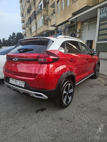 Chery Tiggo 2 2022, 54,000 km - 1.5 l - Bakı