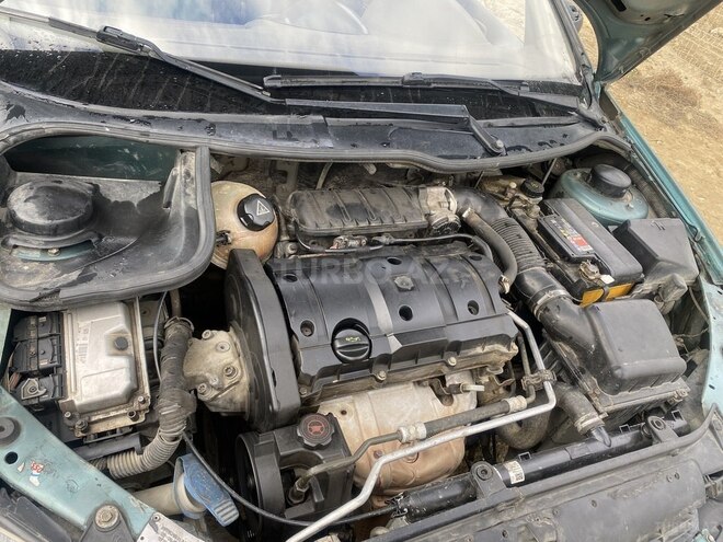 Peugeot 206 2004, 300,000 km - 1.6 l - Bakı