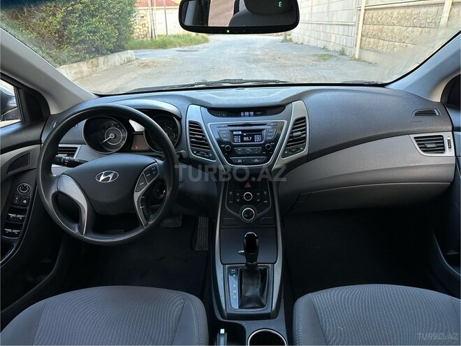 Hyundai Elantra 2015, 160,000 km - 1.8 l - Bakı