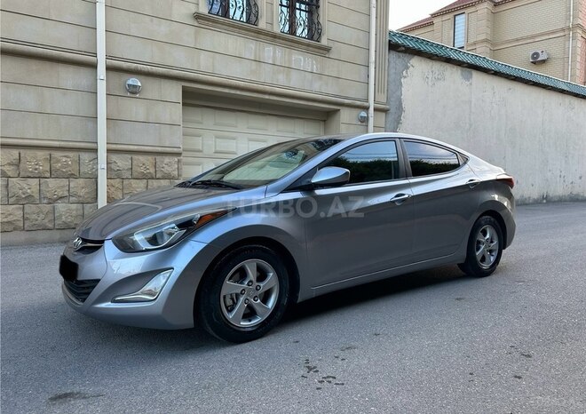 Hyundai Elantra 2015, 160,000 km - 1.8 l - Bakı