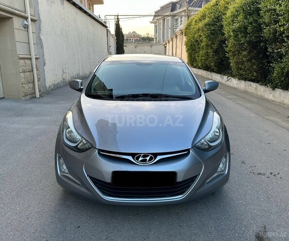 Hyundai Elantra 2015, 160,000 km - 1.8 l - Bakı