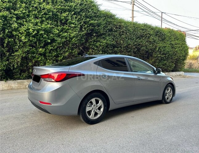 Hyundai Elantra 2015, 160,000 km - 1.8 l - Bakı