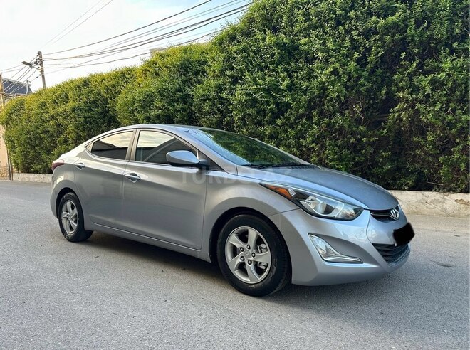 Hyundai Elantra 2015, 160,000 km - 1.8 l - Bakı