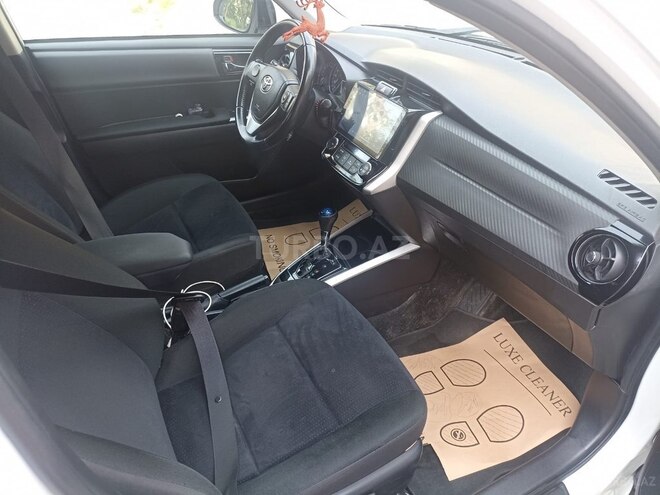 Toyota Corolla Fielder 2019, 74,800 km - 1.5 л - Bakı