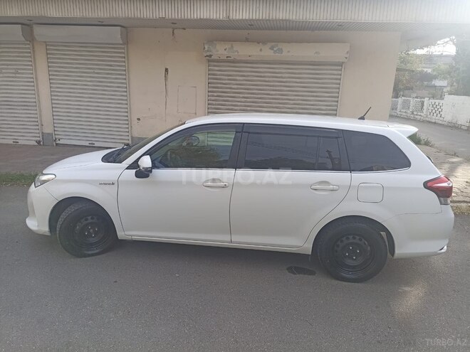 Toyota Corolla Fielder 2019, 74,800 km - 1.5 л - Bakı