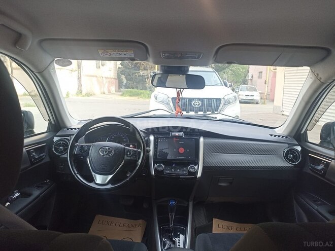 Toyota Corolla Fielder 2019, 74,800 km - 1.5 л - Bakı
