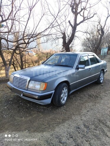 Mercedes E 230 1991, 464,000 km - 2.3 l - Lənkəran