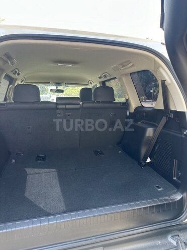 Toyota Land Cruiser Prado 2017, 87,600 km - 2.7 l - Bakı