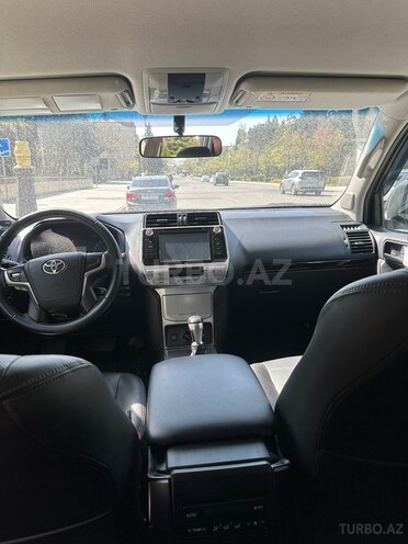 Toyota Land Cruiser Prado 2017, 87,600 km - 2.7 l - Bakı
