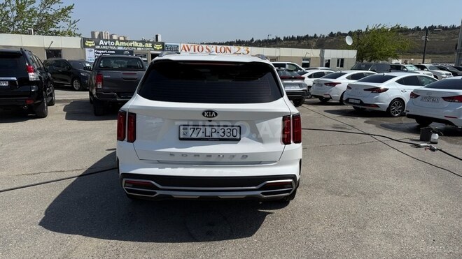 Kia Sorento 2020, 125,000 km - 2.2 l - Bakı