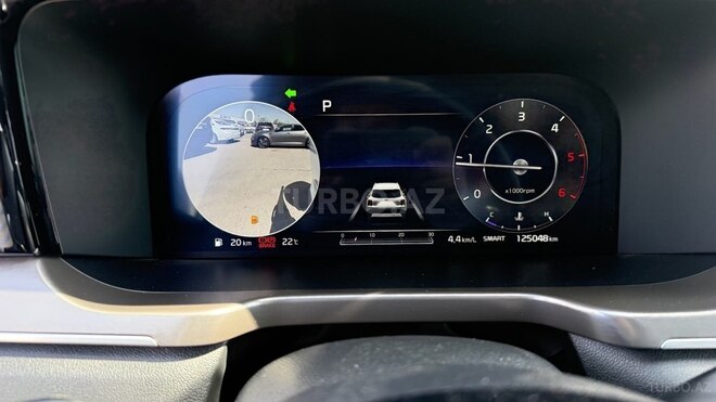 Kia Sorento 2020, 125,000 km - 2.2 l - Bakı