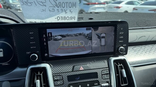 Kia Sorento 2020, 125,000 km - 2.2 l - Bakı