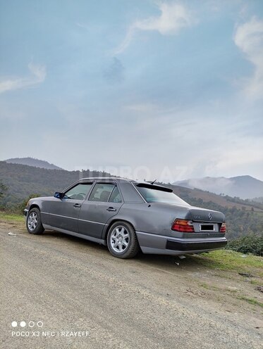 Mercedes E 230 1991, 464,000 km - 2.3 l - Lənkəran