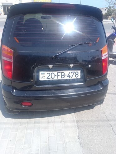 Hyundai Atos 1999, 55,555 km - 1.0 л - Bakı