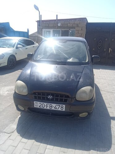 Hyundai Atos 1999, 55,555 km - 1.0 л - Bakı