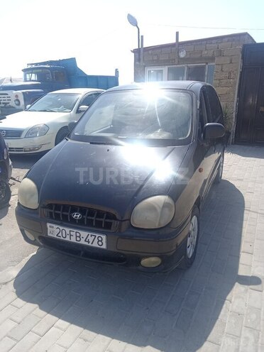 Hyundai Atos 1999, 55,555 km - 1.0 л - Bakı
