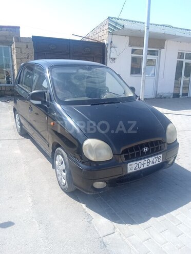 Hyundai Atos 1999, 55,555 km - 1.0 л - Bakı