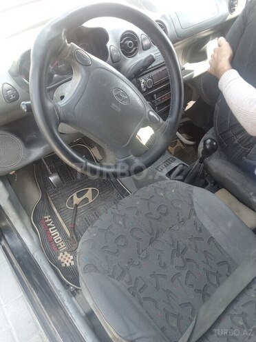 Hyundai Atos 1999, 55,555 km - 1.0 л - Bakı
