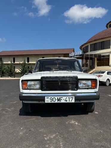 LADA (VAZ) 2107 2011, 82,480 km - 1.6 l - Qusar