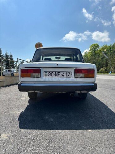 LADA (VAZ) 2107 2011, 82,480 km - 1.6 l - Qusar