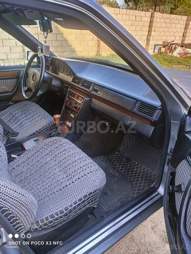 Mercedes E 230 1991, 464,000 km - 2.3 l - Lənkəran