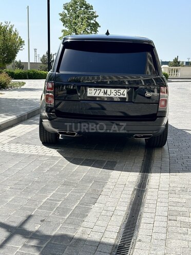 Land Rover Range Rover 2019, 144,000 km - 3.0 л - Bakı