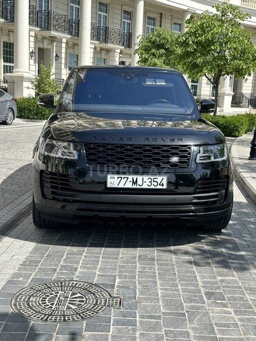 Land Rover Range Rover 2019, 144,000 km - 3.0 л - Bakı