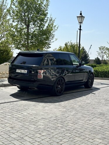Land Rover Range Rover 2019, 144,000 km - 3.0 л - Bakı