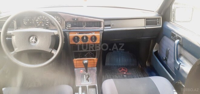 Mercedes 190 1993, 410,000 km - 2.5 l - Bakı