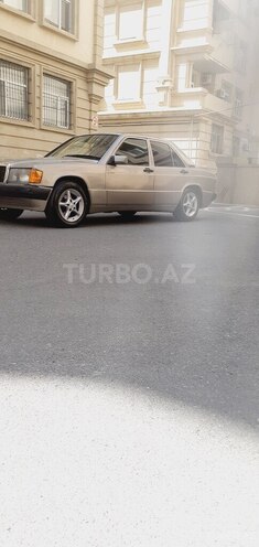 Mercedes 190 1993, 410,000 km - 2.5 l - Bakı