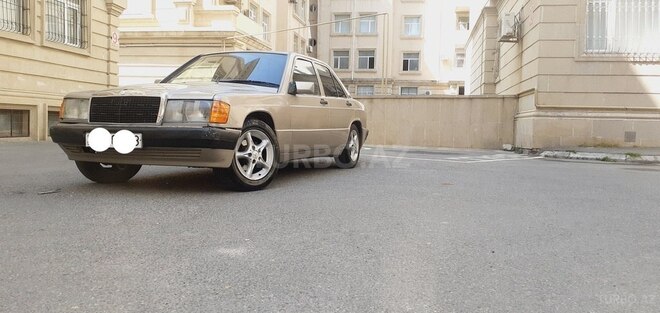 Mercedes 190 1993, 410,000 km - 2.5 l - Bakı