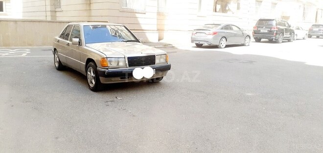 Mercedes 190 1993, 410,000 km - 2.5 l - Bakı