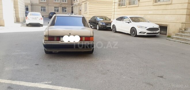 Mercedes 190 1993, 410,000 km - 2.5 l - Bakı