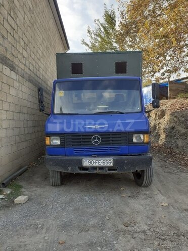 Mercedes 811 D 1995, 330,000 km - 4.3 l - Bərdə