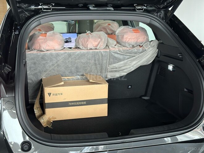 Changan  2025, 0 km - 1.5 l - Bakı