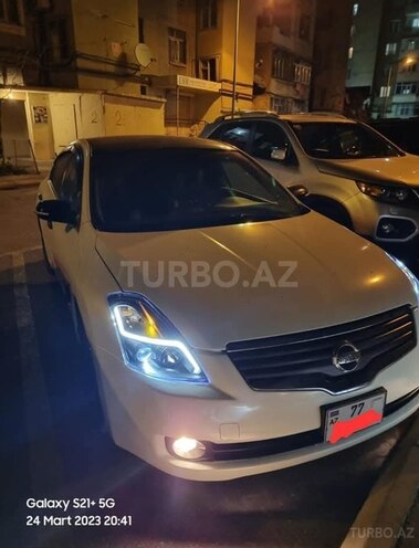 Nissan Altima 2008, 42,222 km - 2.5 l - Bakı