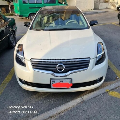 Nissan Altima 2008, 42,222 km - 2.5 l - Bakı