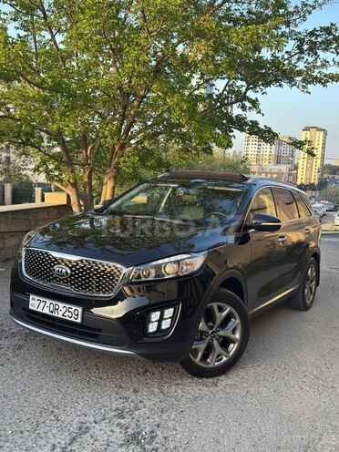 Kia Sorento 2015, 178,000 km - 2.0 l - Bakı
