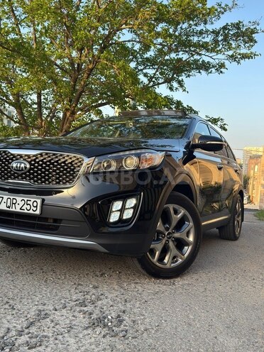 Kia Sorento 2015, 178,000 km - 2.0 l - Bakı
