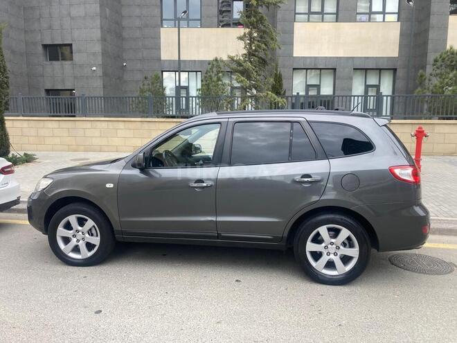 Hyundai Santa Fe 2007, 312,000 km - 2.2 l - Bakı