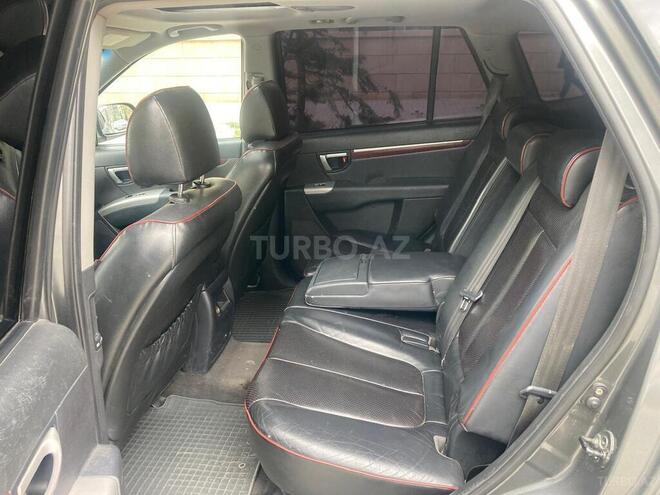 Hyundai Santa Fe 2007, 312,000 km - 2.2 l - Bakı