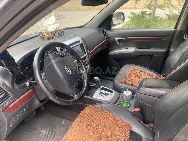 Hyundai Santa Fe 2007, 312,000 km - 2.2 l - Bakı