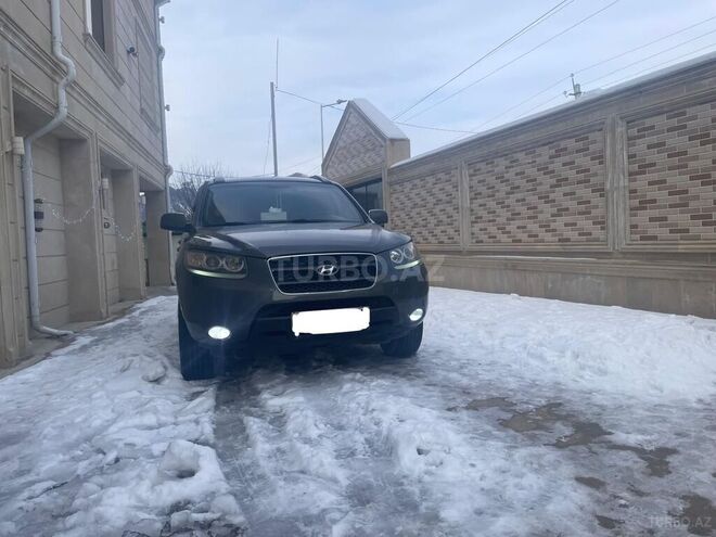 Hyundai Santa Fe 2007, 312,000 km - 2.2 l - Bakı