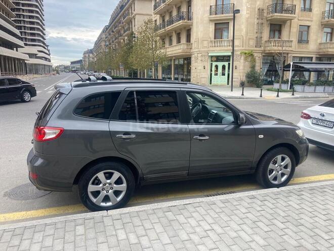 Hyundai Santa Fe 2007, 312,000 km - 2.2 l - Bakı