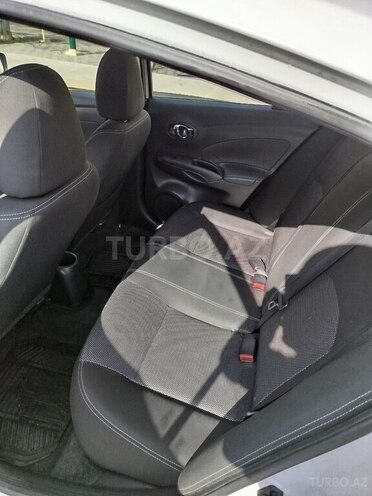 Nissan Versa 2018, 59,000 km - 1.6 л - Bakı
